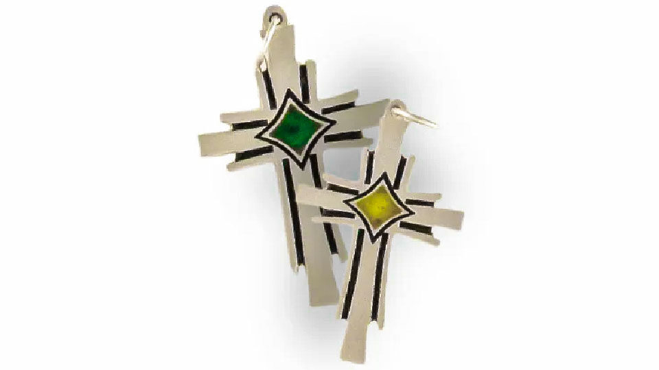 Thumbies Phoenix Crosses available at Lake Ridge Chapel