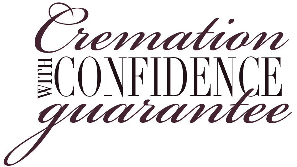 Lake Ridge Chapel Cremation with Confidence Logo